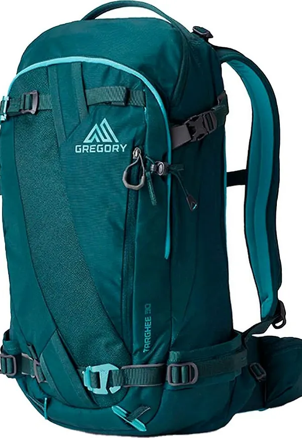 Gregory Womens Targhee 30 S/M Emerald Teal