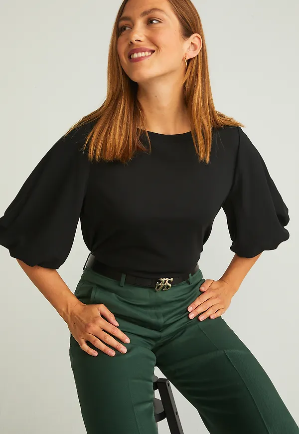 Greta top