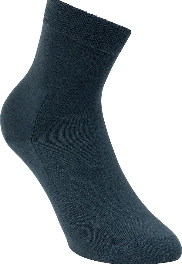 Gridarmor Every Day Merino Wool Sock Midnight Navy