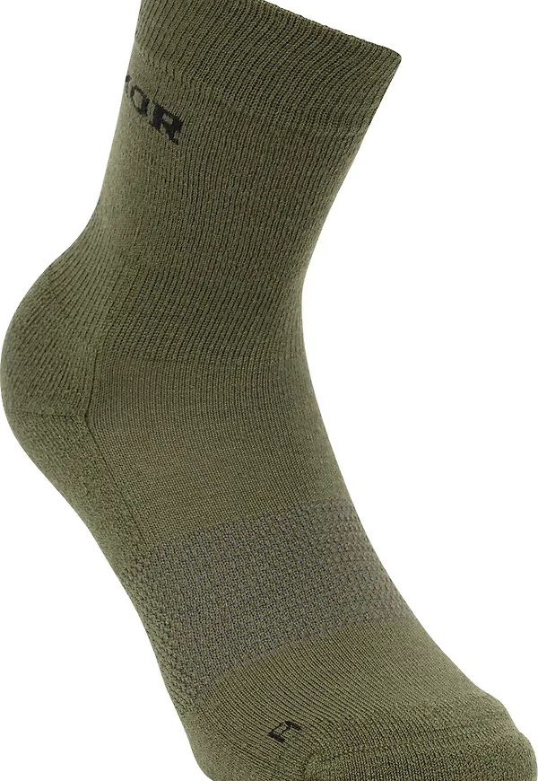 Gridarmor Hiking Wool Sock G2 Winter Moss