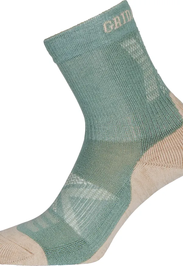 Gridarmor Merino Trekking Light Sock Green Bay