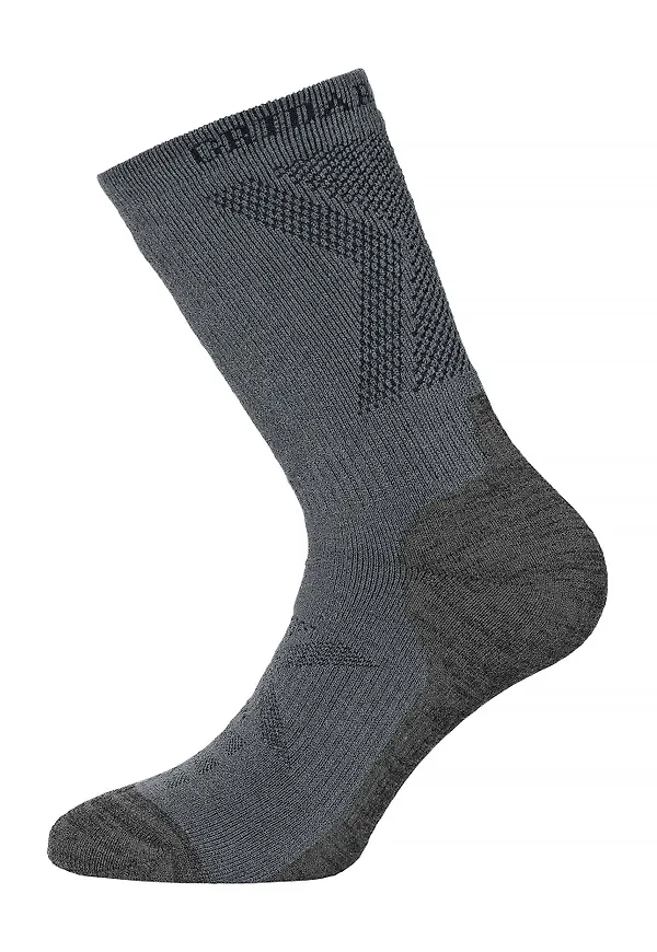 Gridarmor Merino Trekking Socks Dark Slate