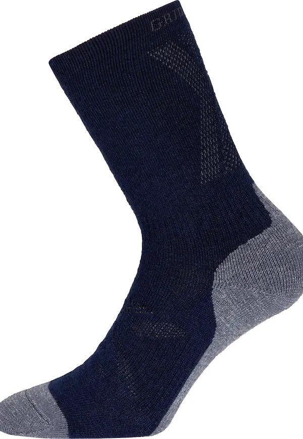 Gridarmor Merino Trekking Socks Navy Blazer