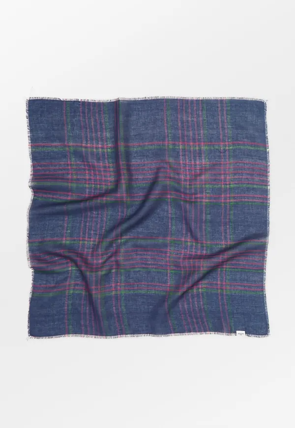 Gridy Cowea Scarf