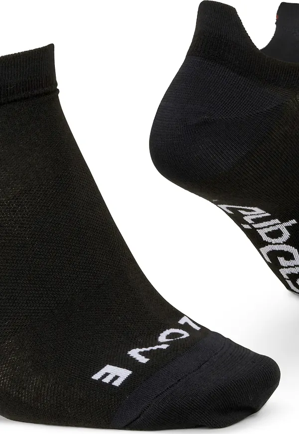 Gripgrab Classic No Show Sock Black