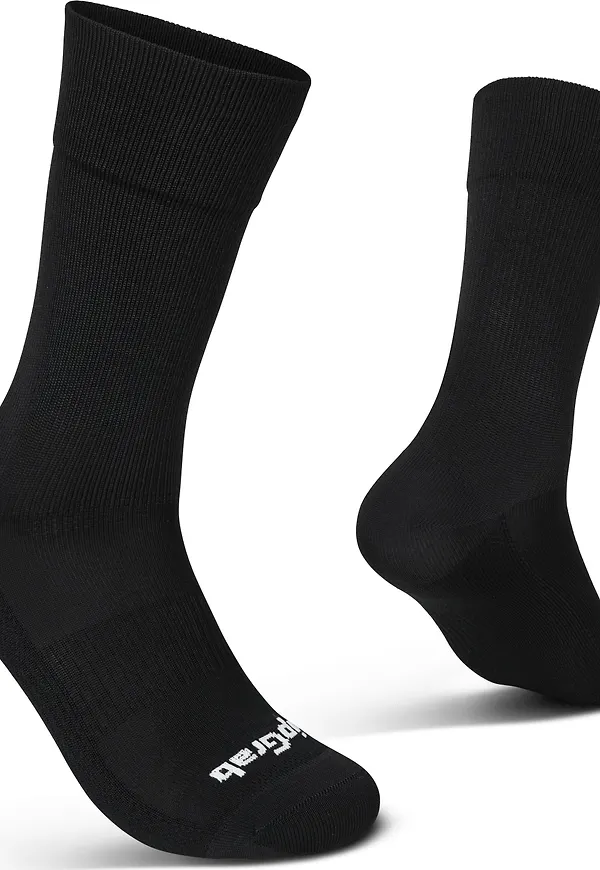 Gripgrab EXPLR High Cut Socks Black