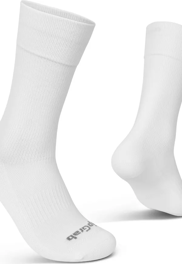 Gripgrab EXPLR High Cut Socks White