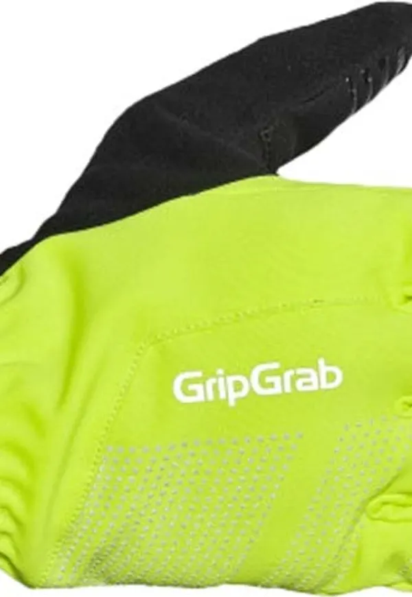 Gripgrab Gripgrab Ride 2 Windproof Winter Gloves Yellow Hi-vis