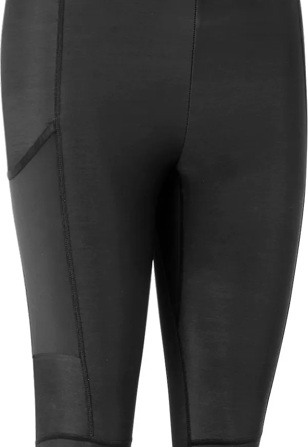 Gripgrab Gripgrab W'S Pacr Thermal Bib Tights No Pad Black