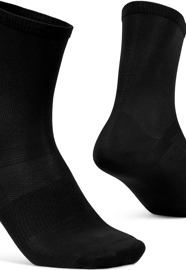 Gripgrab Lightweight Airflow Socks Black