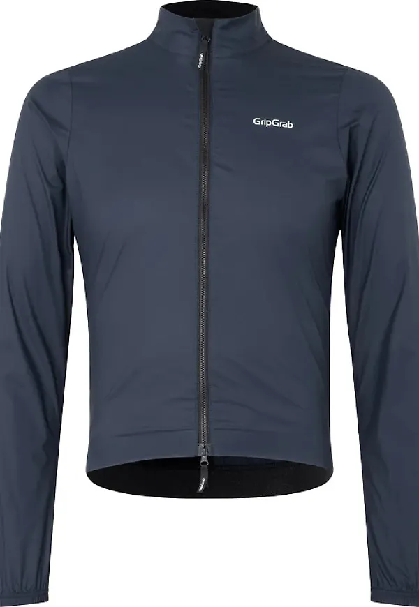 Gripgrab Men's Gripgrab Pacr Windproof Lightweight Jacket Navy Blue