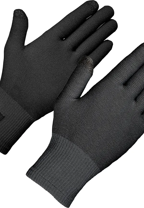 Gripgrab Merino Liner Black