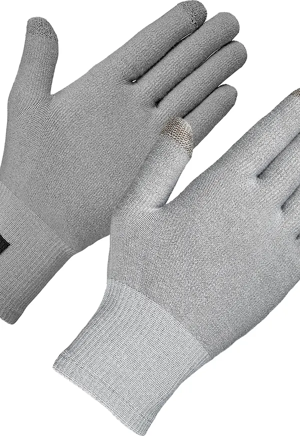 Gripgrab Merino Liner Grey