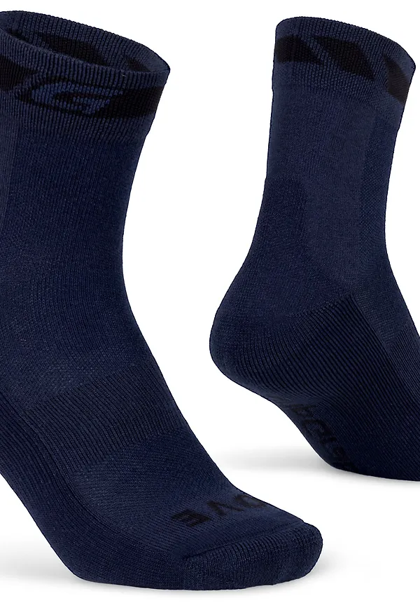 Gripgrab Merino Winter Sock Navy
