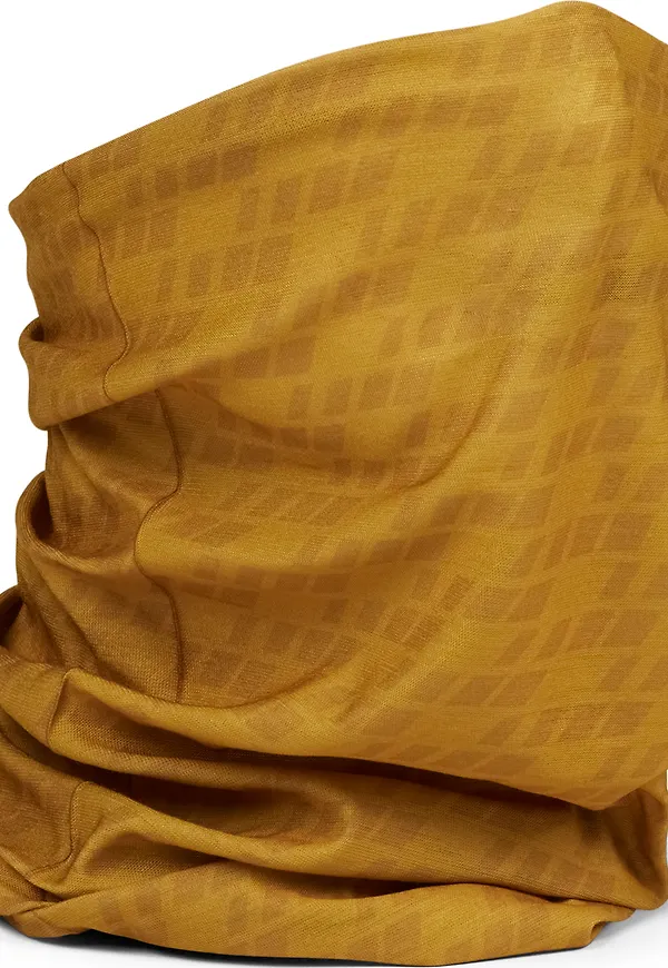 Gripgrab Multifunctional Neck Warmer Mustard Yellow