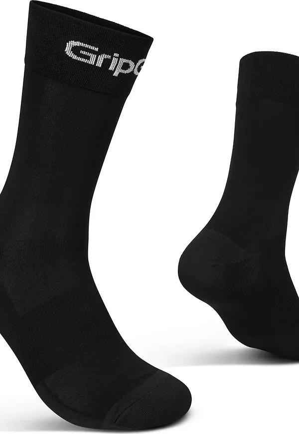 Gripgrab RIDE High Cut Socks Black