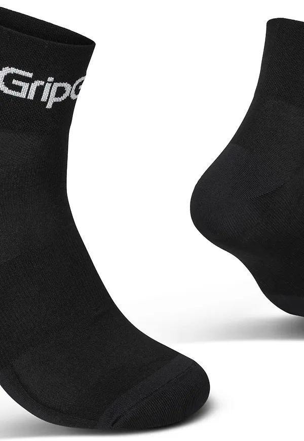 Gripgrab RIDE Low Cut Socks Black