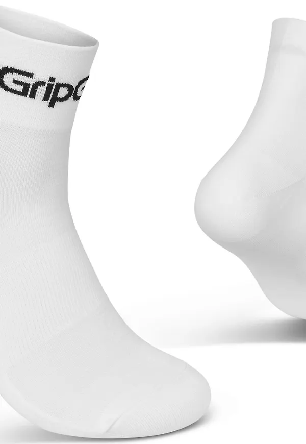 Gripgrab RIDE Low Cut Socks White