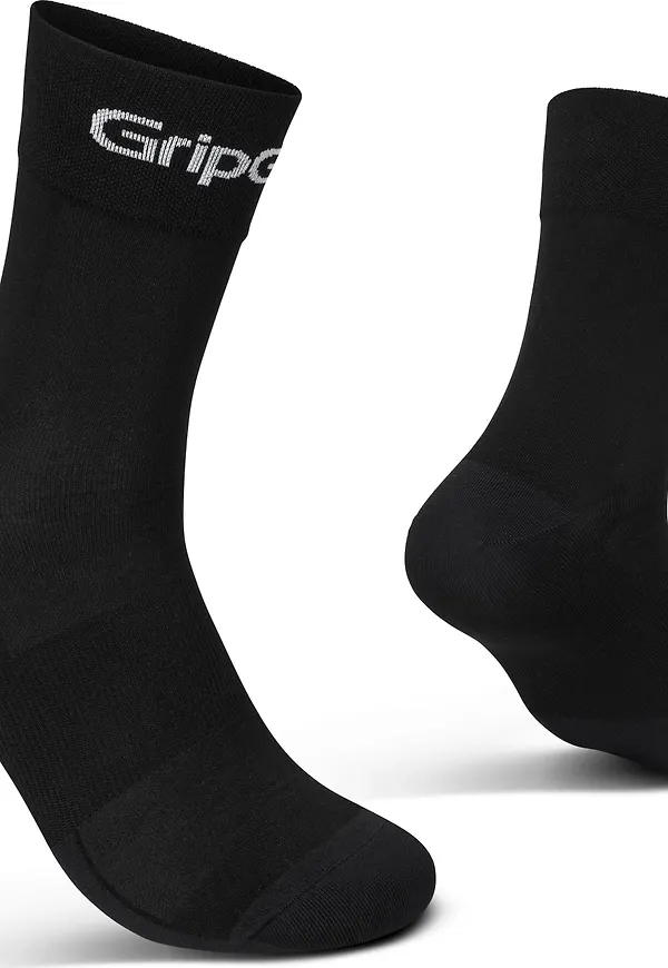 Gripgrab RIDE Regular Cut Socks Black