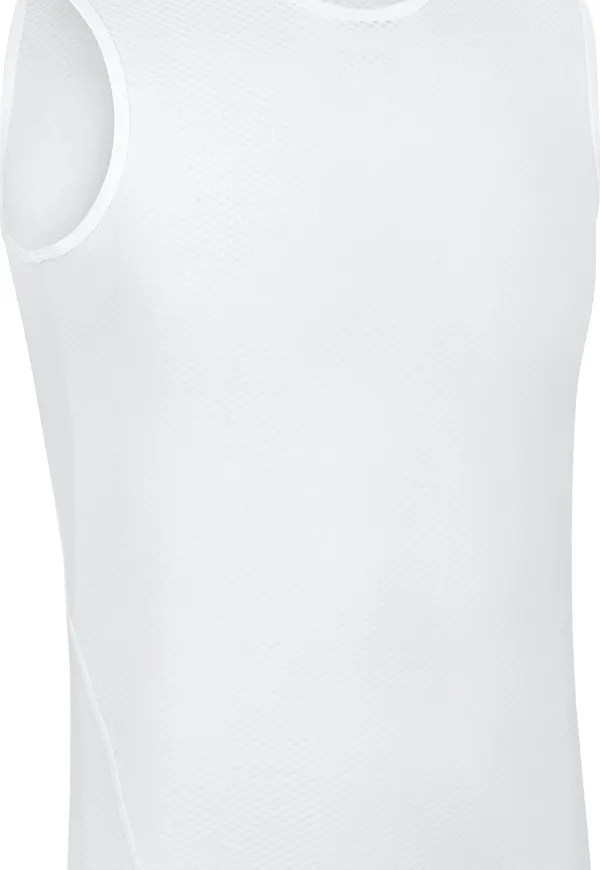 Gripgrab Ultralight Sleeveless Mesh Baselayer White