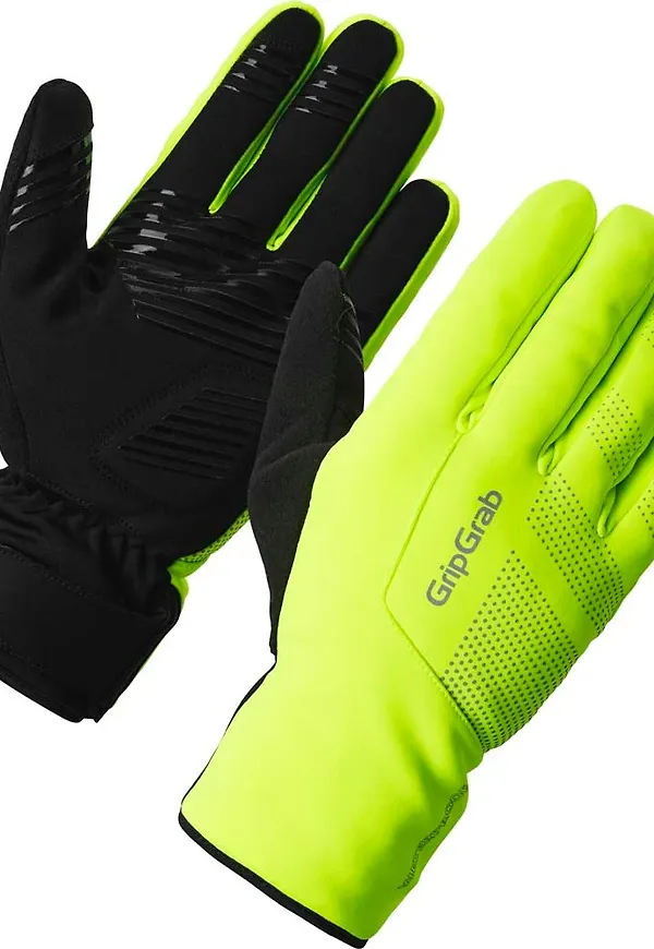 Gripgrab Unisex Gripgrab Ride 2 Waterproof Winter Gloves