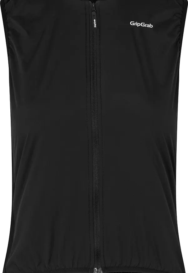 Gripgrab Women's GripGrab PACR Insulated Mid-Layer Vest Black