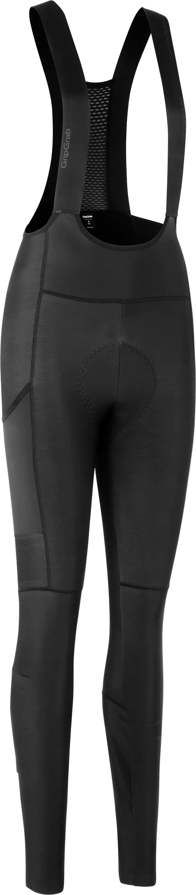 Gripgrab Women's PACR Thermal Bib Tights Black