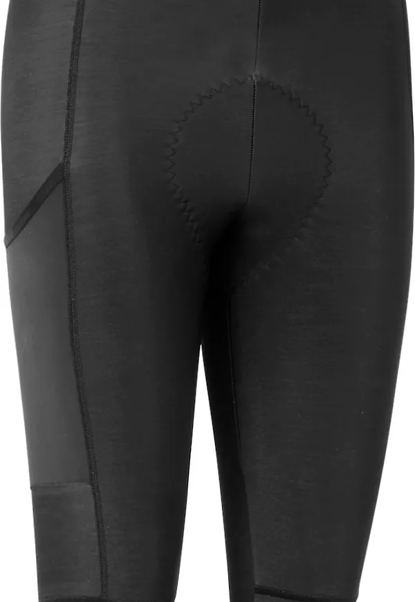 Gripgrab Women's PACR Thermal Bib Tights Black
