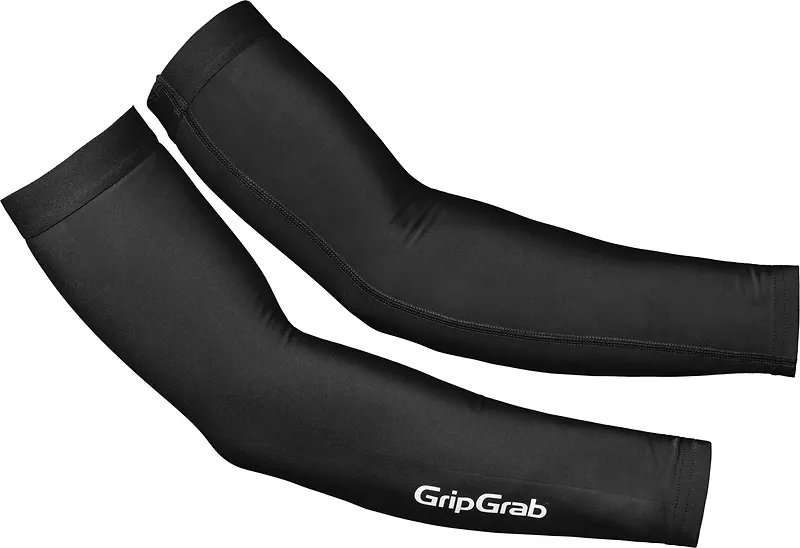 Gripgrab Women's Gripgrab Ride Thermal Arm Warmers Black