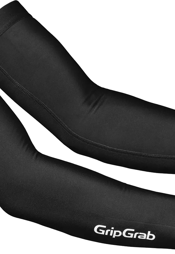Gripgrab Women's Gripgrab Ride Thermal Arm Warmers Black