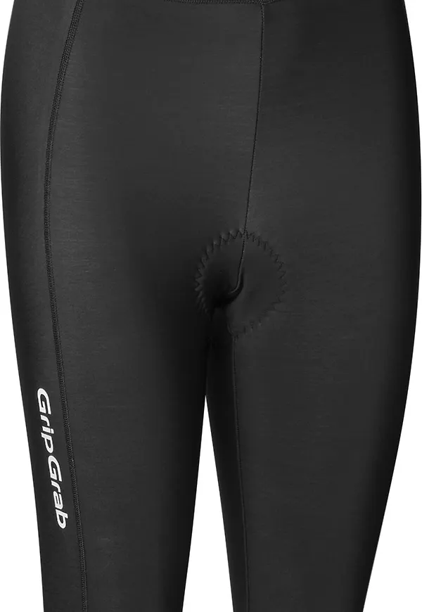 Gripgrab Women's Gripgrab Ride Thermal Bib Tights Black