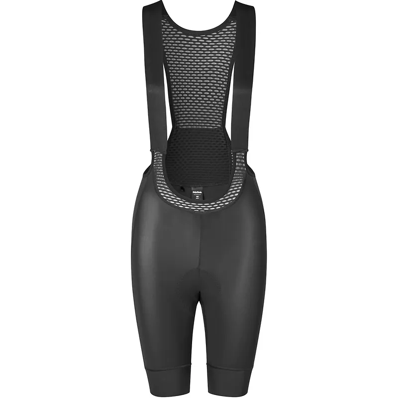 Gripgrab Women's GripGrab W's EXPLR Cargo Bib Shorts Black