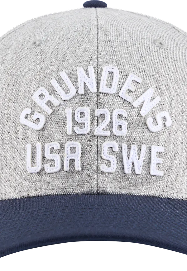 Grundéns 1926 Wool Trucker Athletic Heather