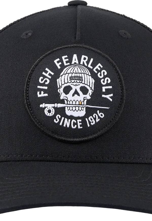 Grundéns Deadstick Trucker Black