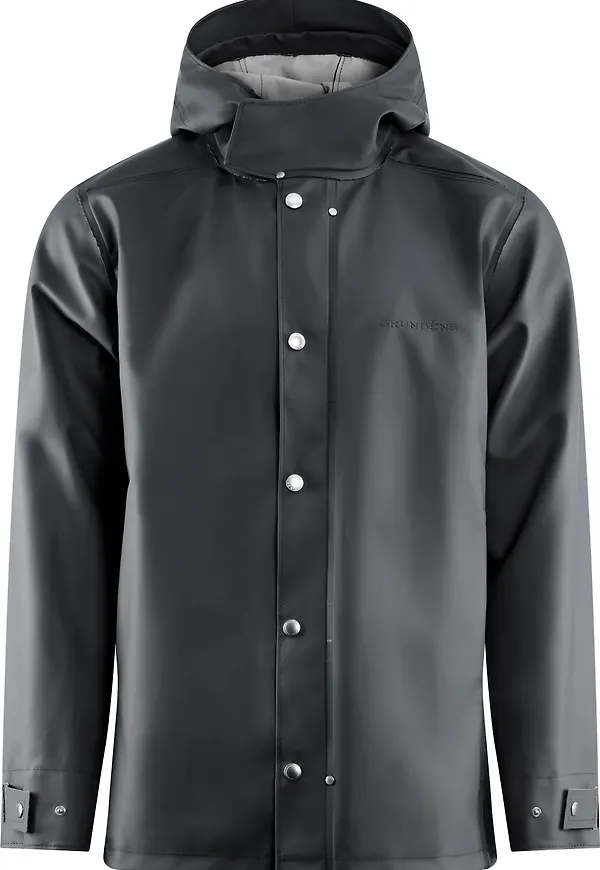 Grundéns Men's 1926 Regnkläder Coat Black