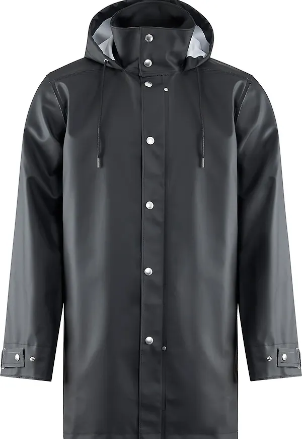 Grundéns Men's 1926 Regnkläder Trench Black