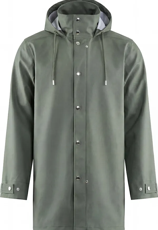 Grundéns Men's 1926 Regnkläder Trench Green