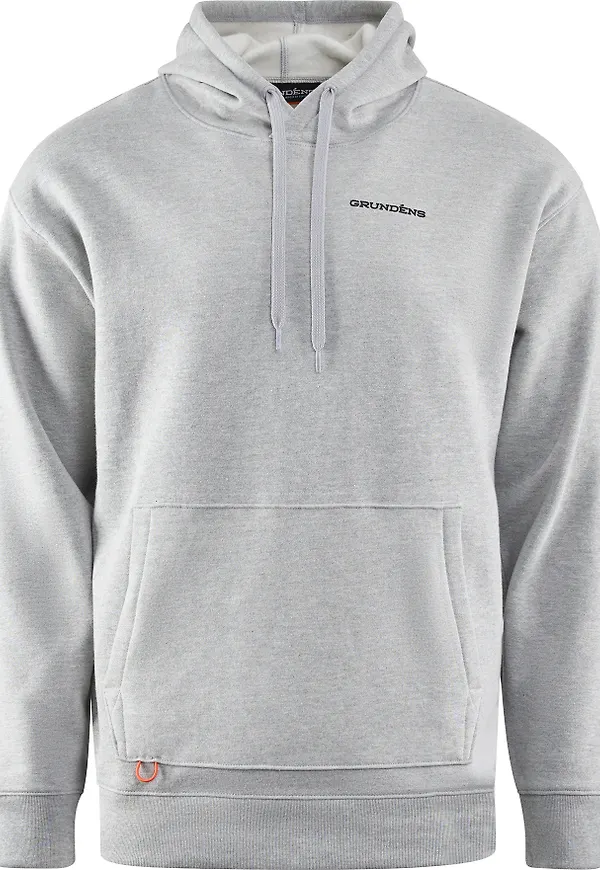 Grundéns Men's Deadstick Hoodie Grey
