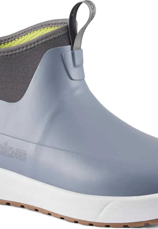 Grundéns Men's Deck-Runner Ankle Boot Smoke