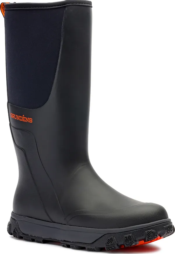 Grundéns Men's Deviation Tall Boot Black