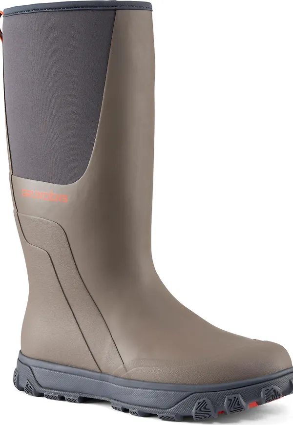 Grundéns Men's Deviation Tall Boot Otter