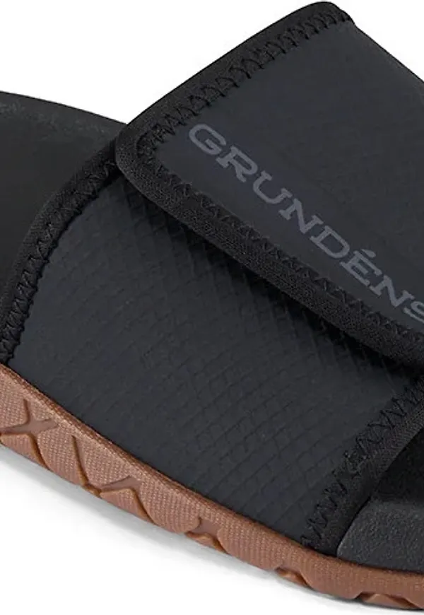 Grundéns Men's Eddyline Slide Black