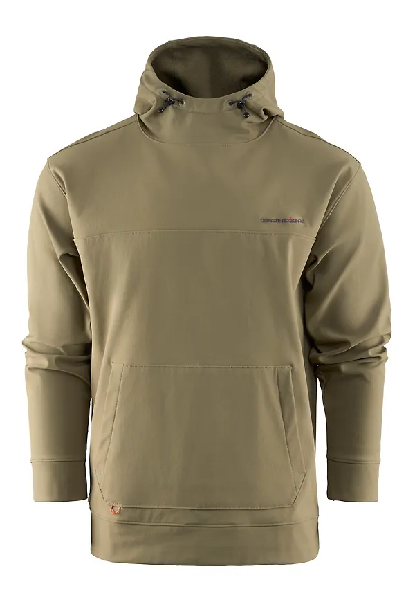 Grundéns Men's Kryall Hoodie Forest