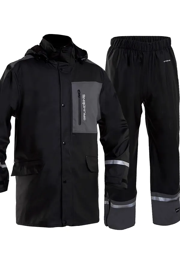 Grundéns Men's Sunnan Set Black