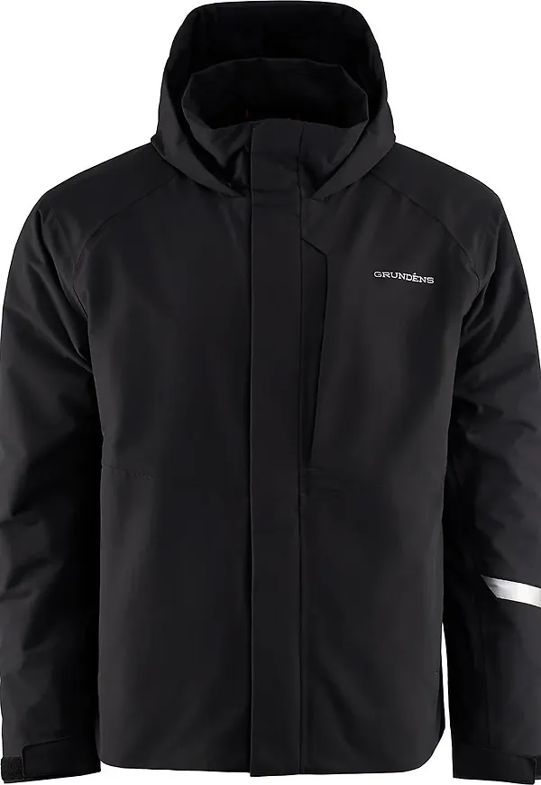 Grundéns Men's Transmit X Jacket Black