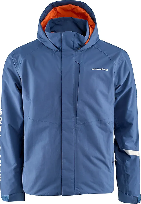 Grundéns Men's Transmit X Jacket Blue