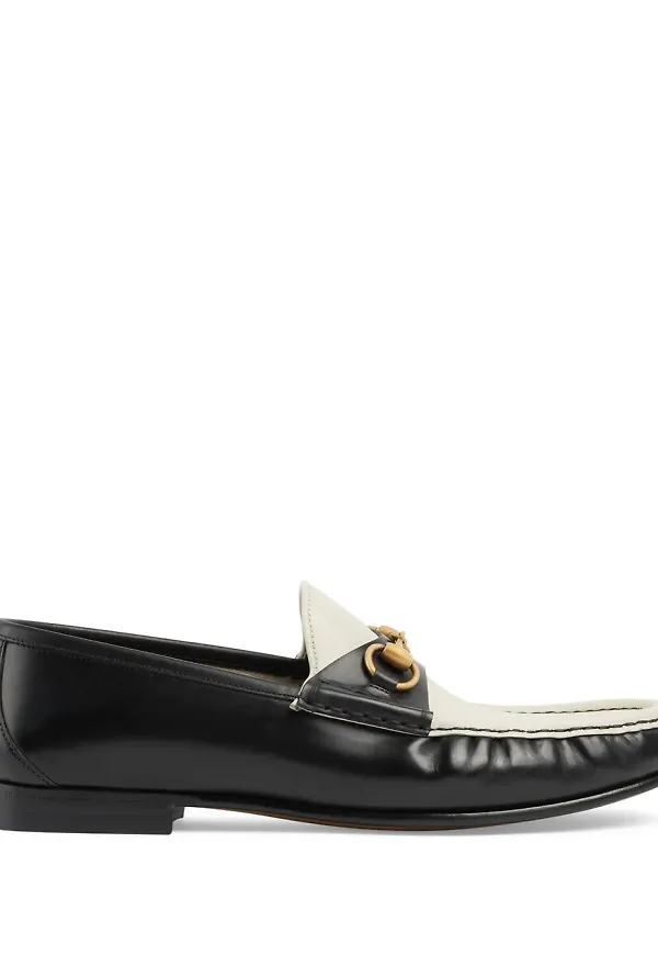 Gucci 1953 Horsebit loafers - Svart