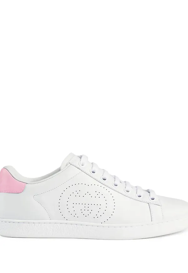 Gucci Ace sneakers - Vit
