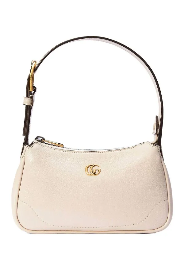 Gucci Aphrodite stor axelväska - Neutral
