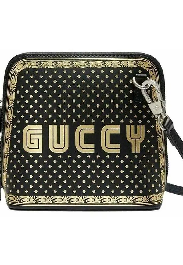 Gucci Bag Svart, Dam